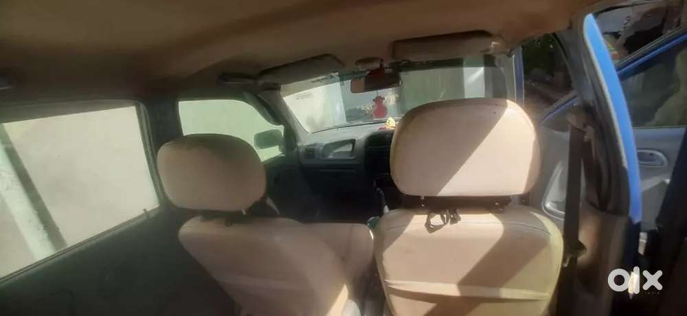 Good Condition Vehicle