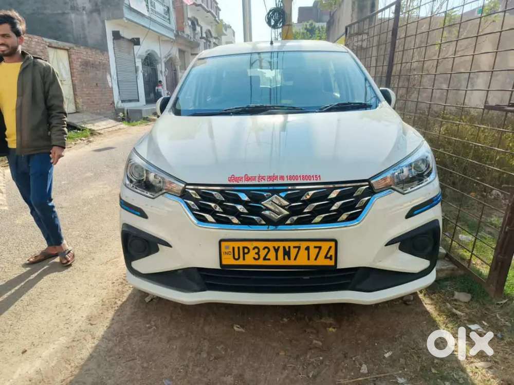 Maruti Suzuki Ertiga 2025 Cng & Hybrids Well Maintained