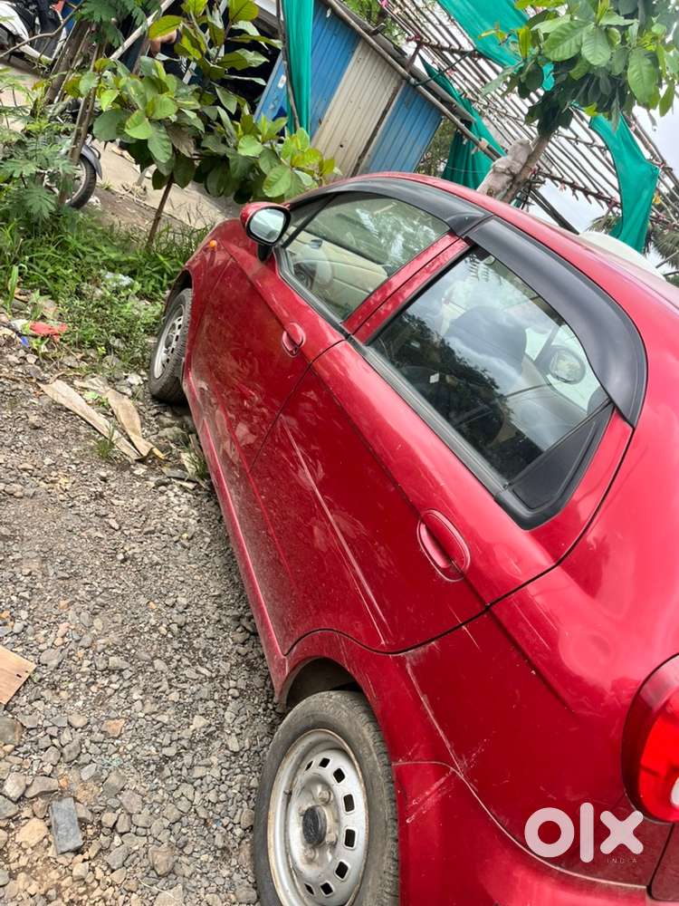 Chevrolet Car 2009 Petrol