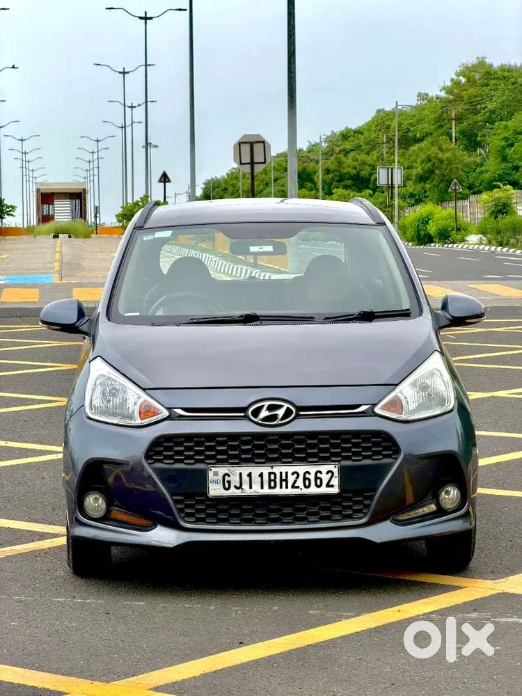 Hyundai Grand I10 Sportz 2017