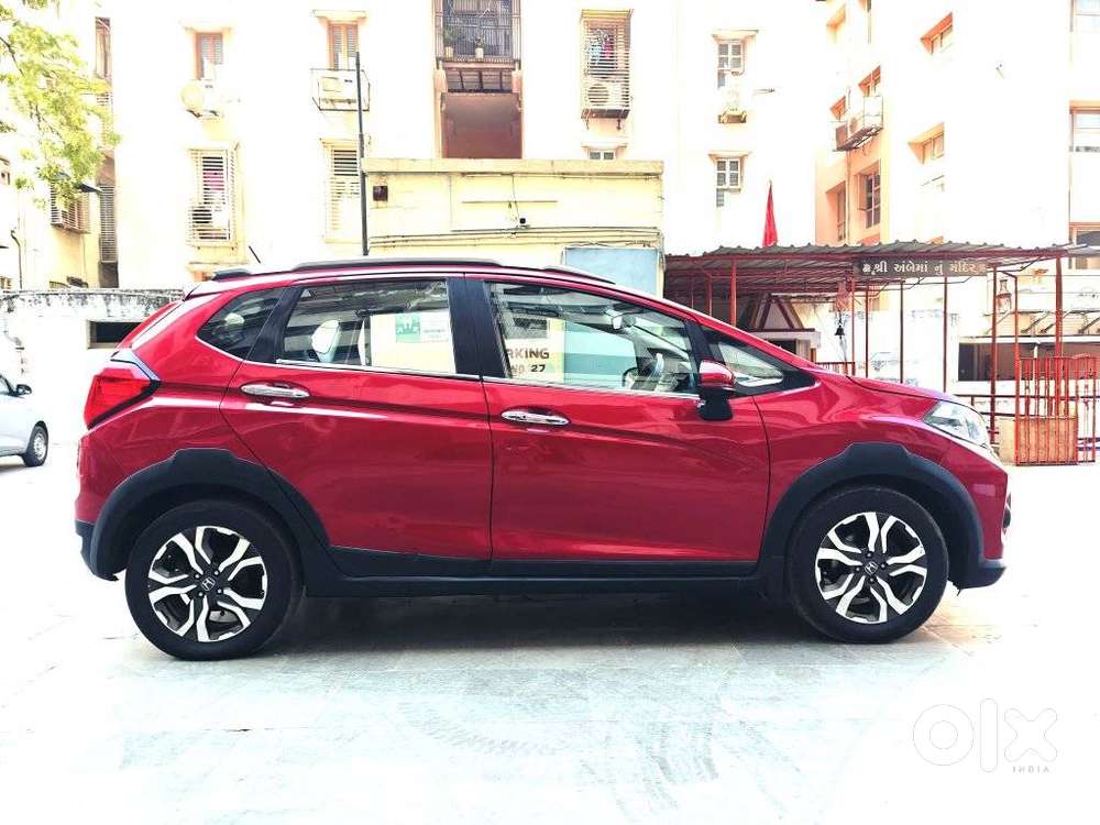 Honda Wr-v 1.5 Vx I-dtec, 2018, Diesel