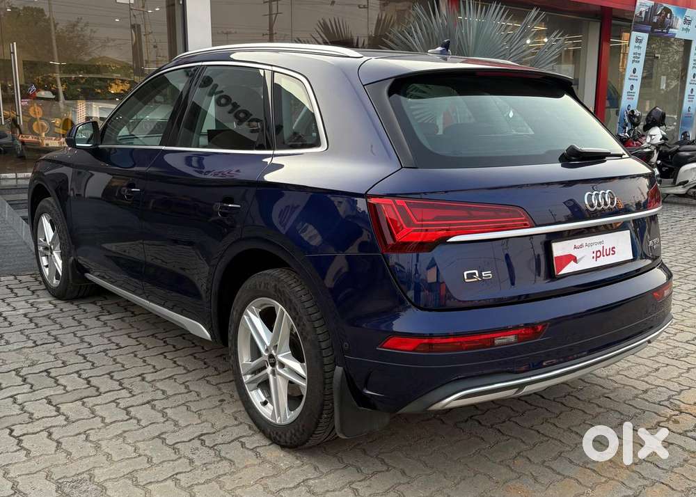 Audi Q5 2.0 45 Tfsi Technology, 2022, Petrol