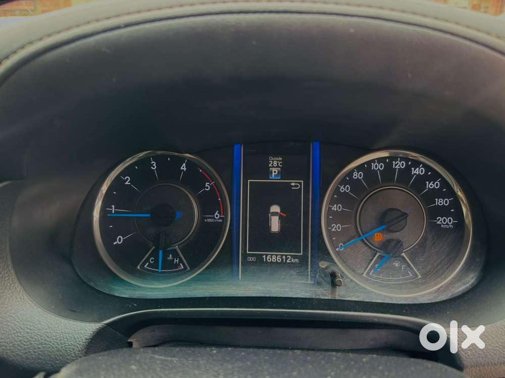 Toyota Fortuner 4x4 At, 2017, Diesel