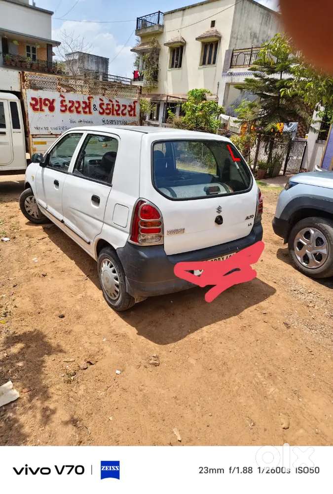 Maruti Suzuki Alto 2011