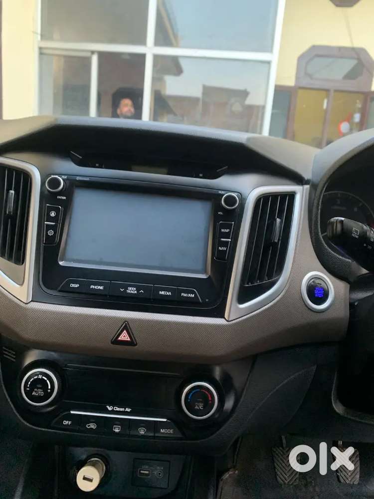 Hyundai Creta Diesel At 2017