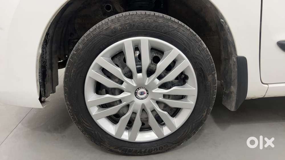 Maruti Suzuki Wagon R 1.0 Vxi Amt, 2016, Petrol