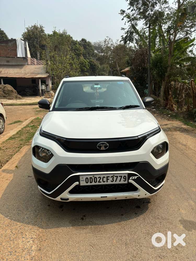 Tata Punch 2023 Petrol Good Condition