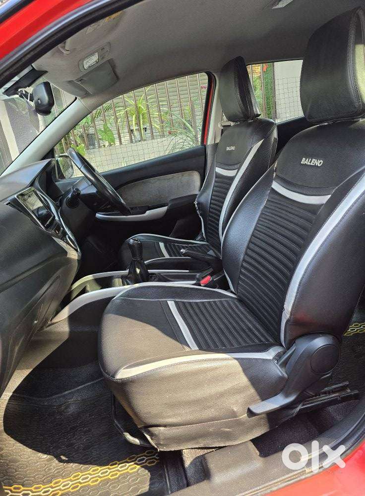 Maruti Suzuki Baleno 1.3 Alpha, 2017, Petrol