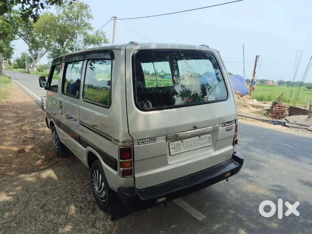 Maruti Suzuki Omni 2016 Lpg 75563 Km Driven