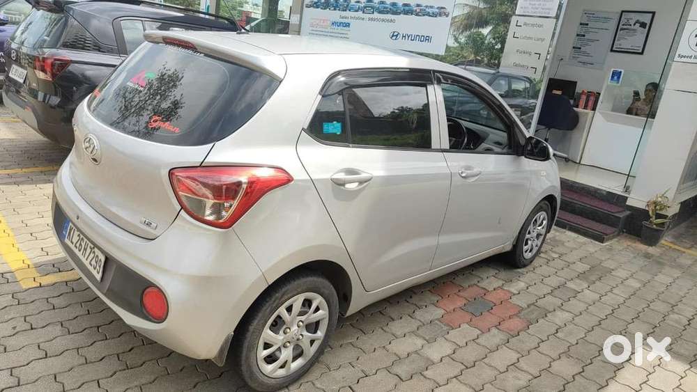 Hyundai I10 Magna Petrol 2017