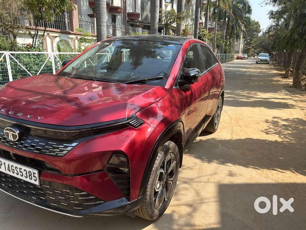 Tata Curvv Petrol 2025