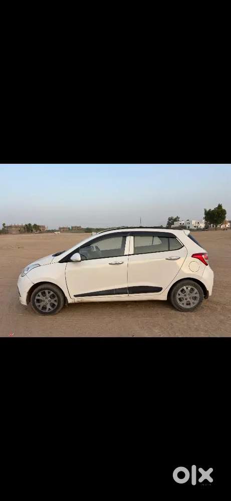 Grand I10 Sportz, 2014 Model,