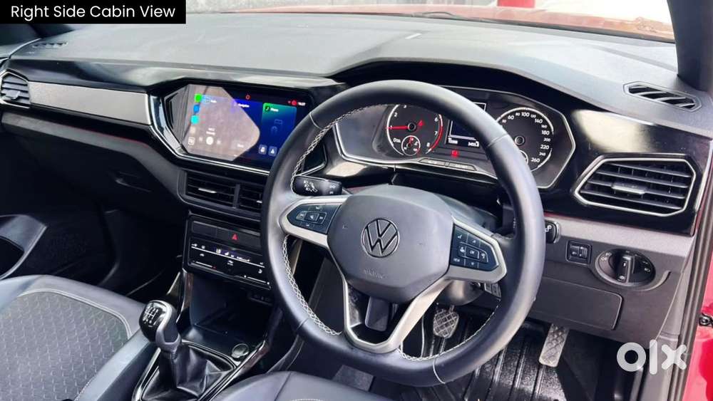 Volkswagen Taigun 1.0 Gt Line Mt, 2024, Petrol