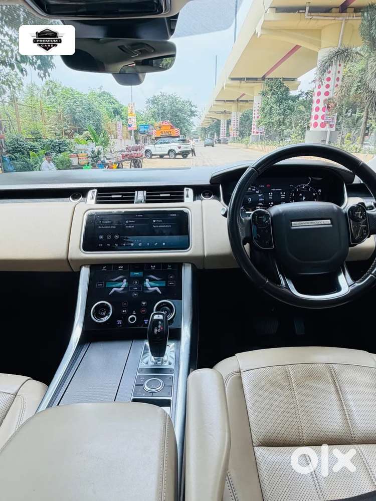 Land Rover Range Sport, 2020, Petrol