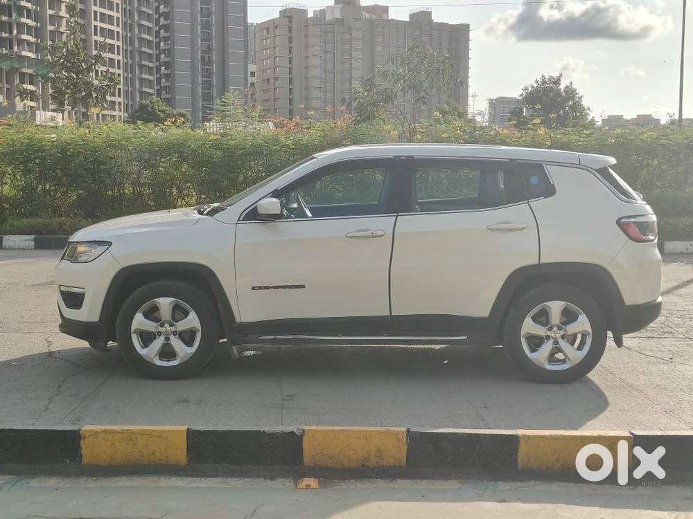 Jeep Compass 2.0 Longitude, 2017, Diesel