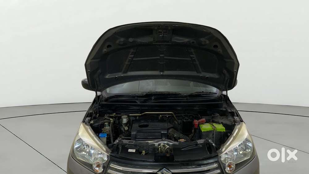 Maruti Suzuki Celerio 2014-2017 Vxi At, 2014, Petrol