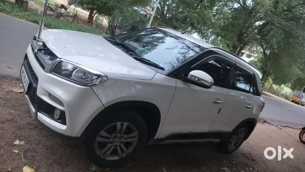 Maruti Suzuki Brezza Zdi 2016