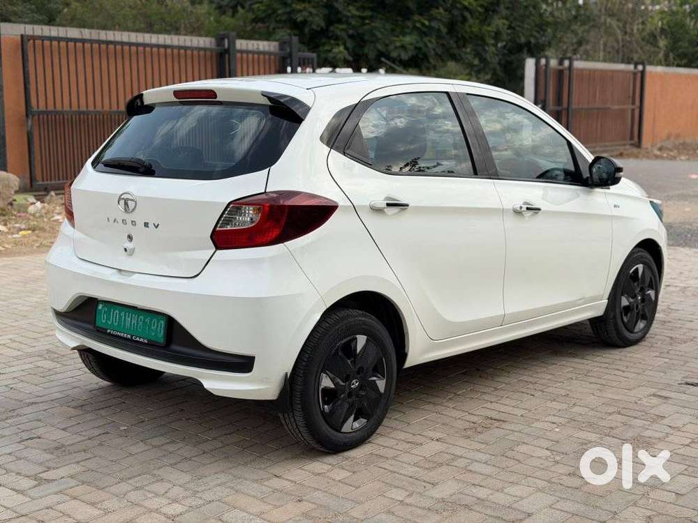 Tata Tiago Ev Xz Plus Lr, 2023, Electric