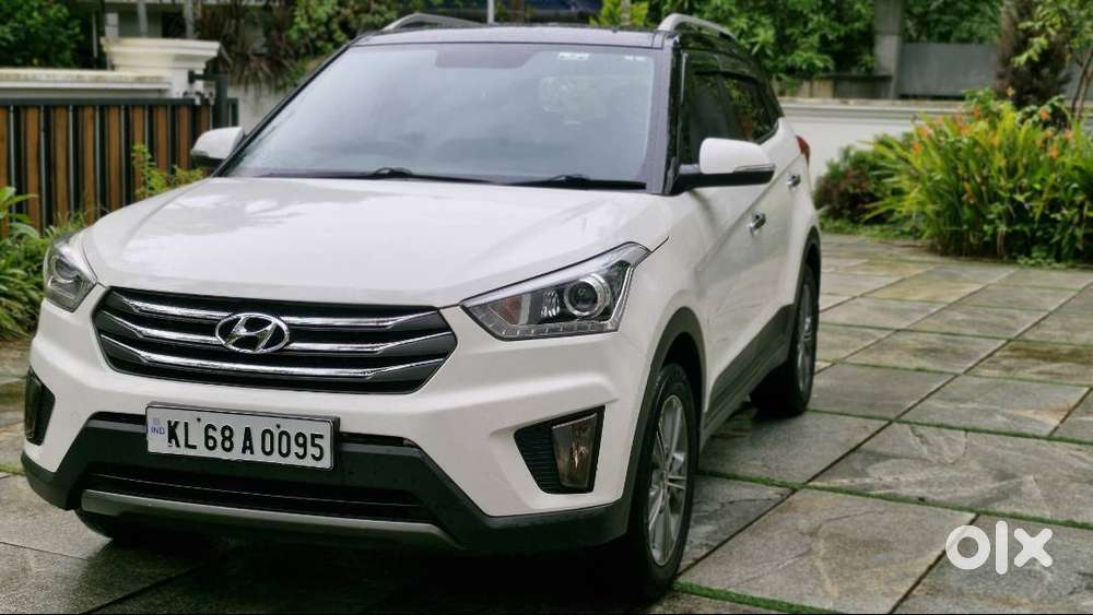 Creta Petrol 1.6 Sx+ Good Condition At 710000 (negotiable)