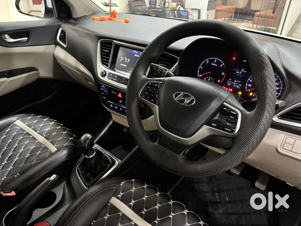 Hyundai Verna Crdi 1.6 Sx, 2017, Diesel