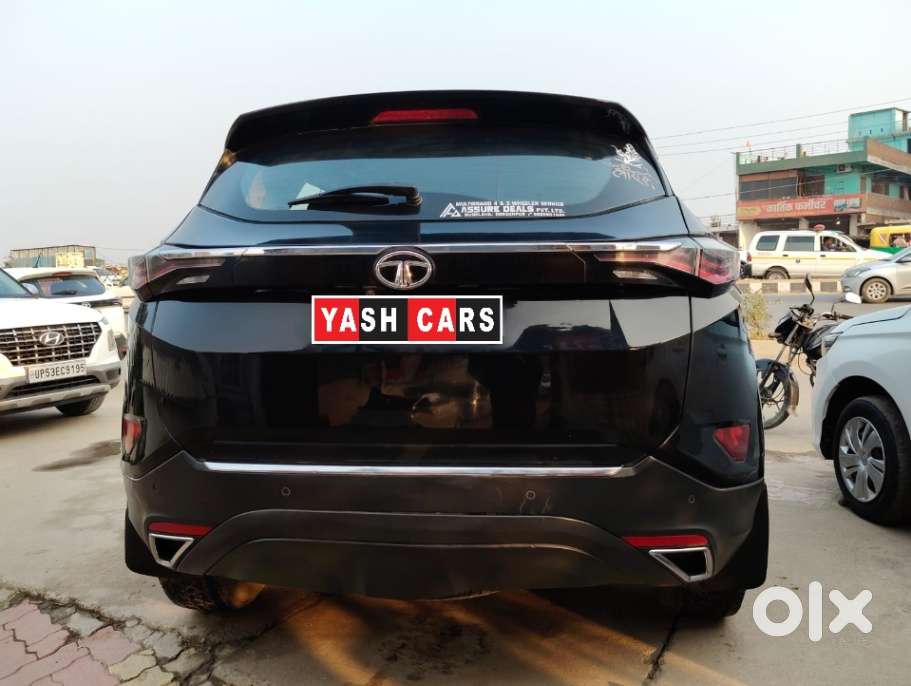 Tata Harrier Xz, 2020, Diesel