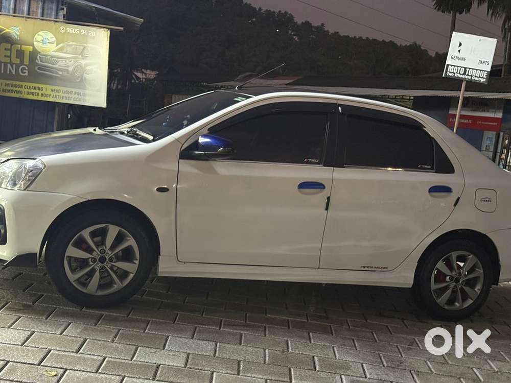 Toyota Etios Diesel Manual 2015