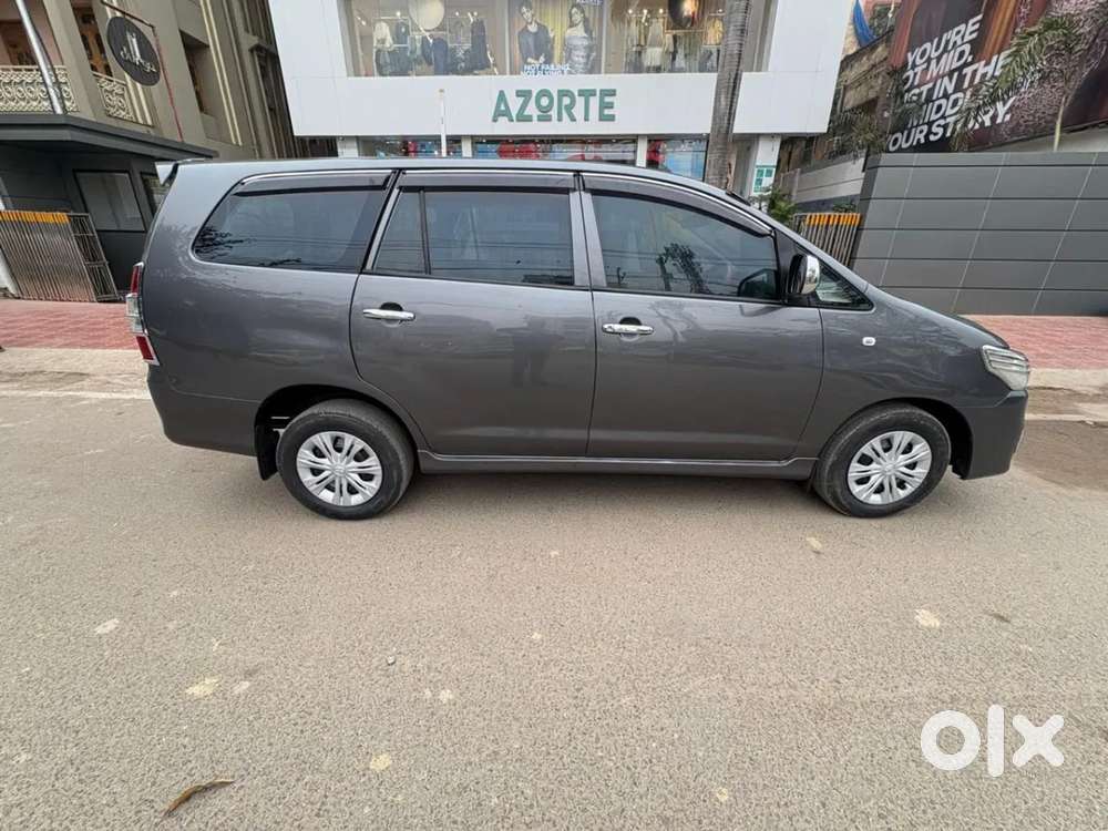 Toyota Innova, 2016, Diesel
