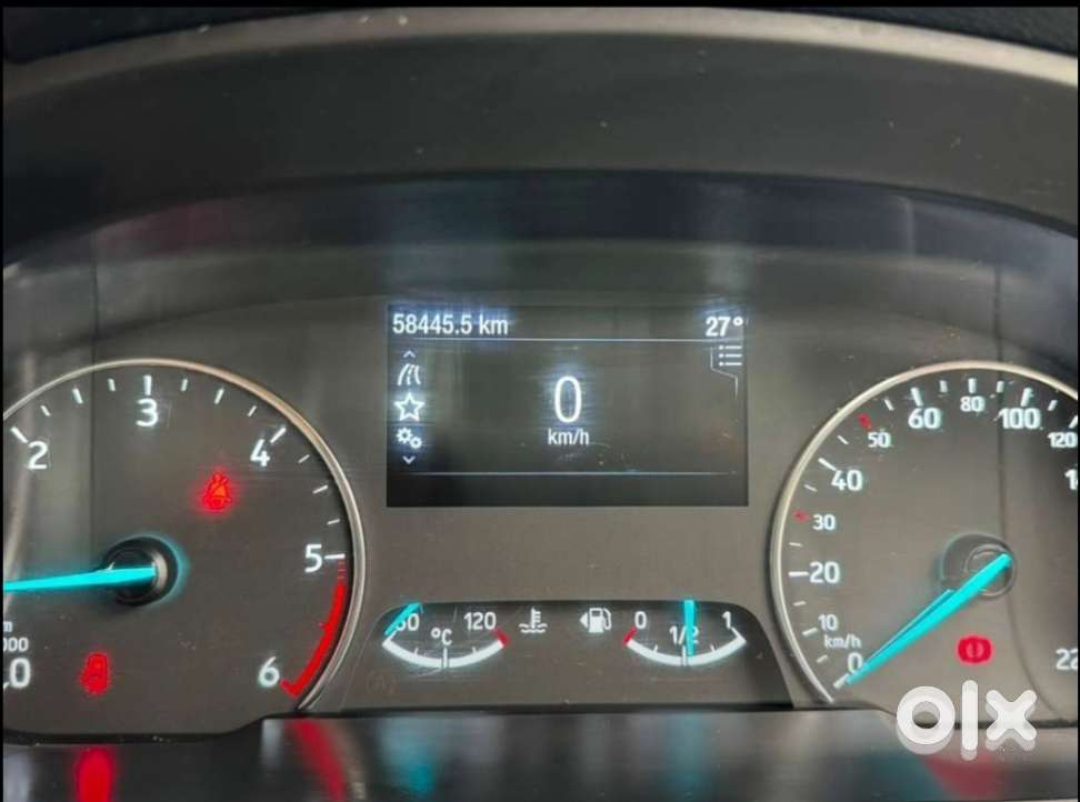 Ford Ecosport [ ] 1.5 Titanium Tdci, 2021, Diesel