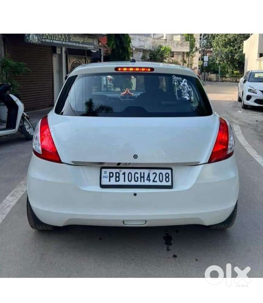 Maruti Suzuki Swift 2017 Petrol Good Condition