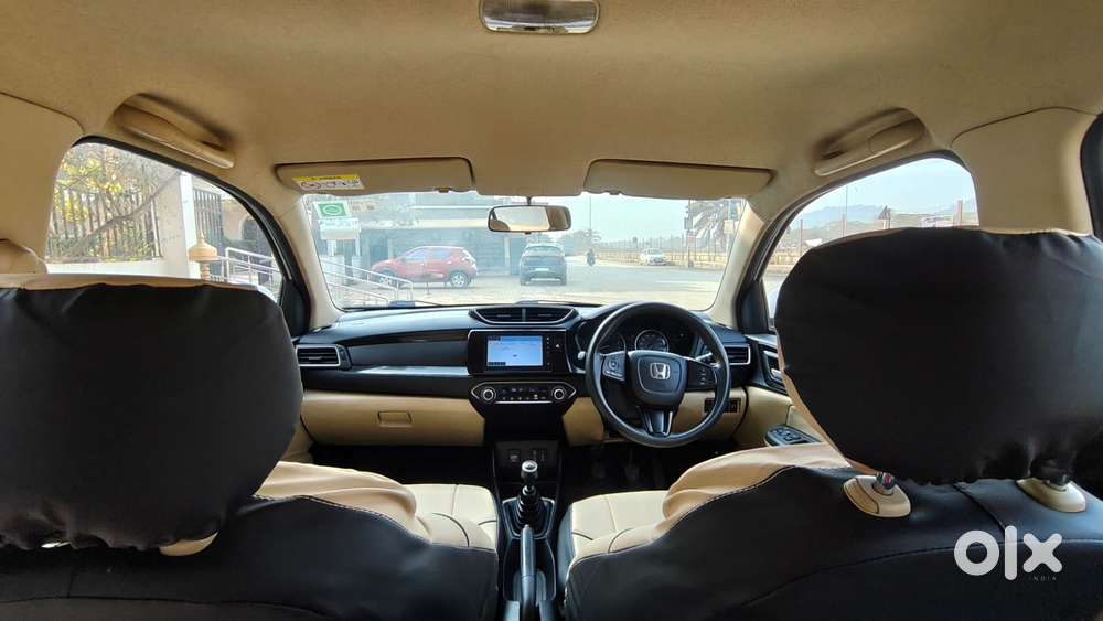 Honda Amaze Vx Petrol, 2018, Petrol