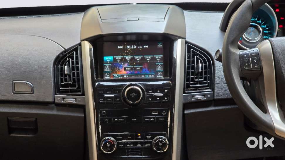 Mahindra Xuv500 W7 At, 2018, Diesel