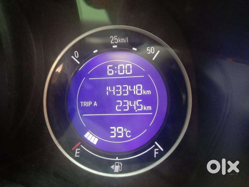 Honda Jazz Diesel 2015