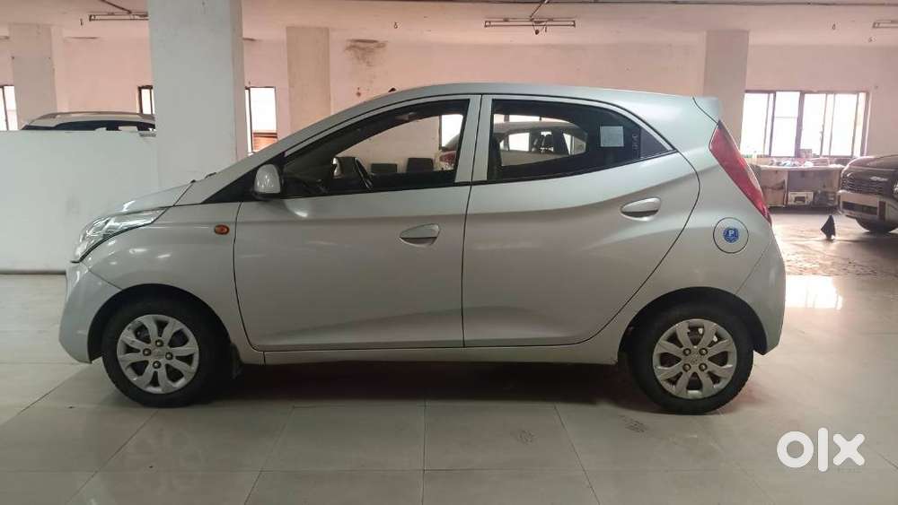 Hyundai Eon Magna Plus Optional, 2017, Petrol