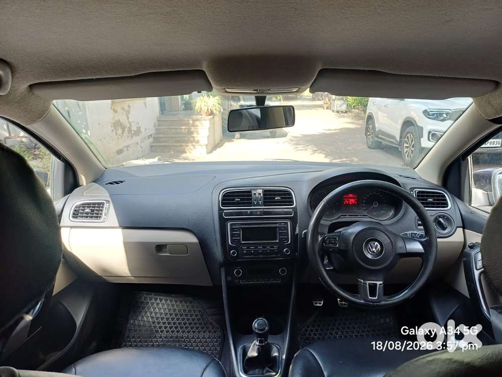 Volkswagen Polo Gt Tdi, 2013, Diesel