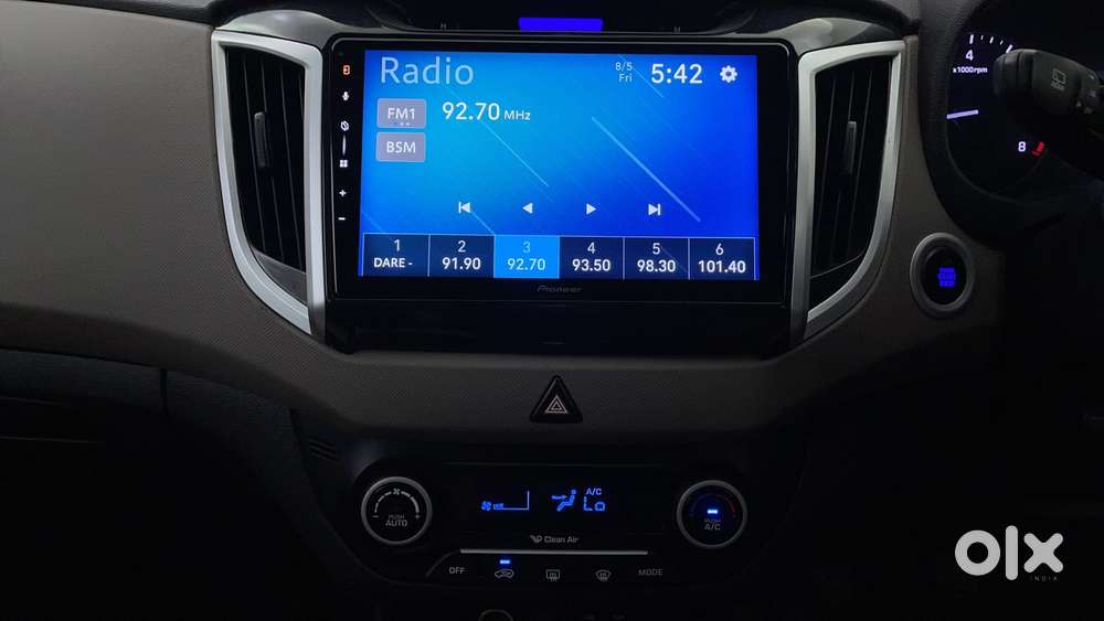 Hyundai Creta 1.6 Sx Plus Petrol, 2016, Petrol