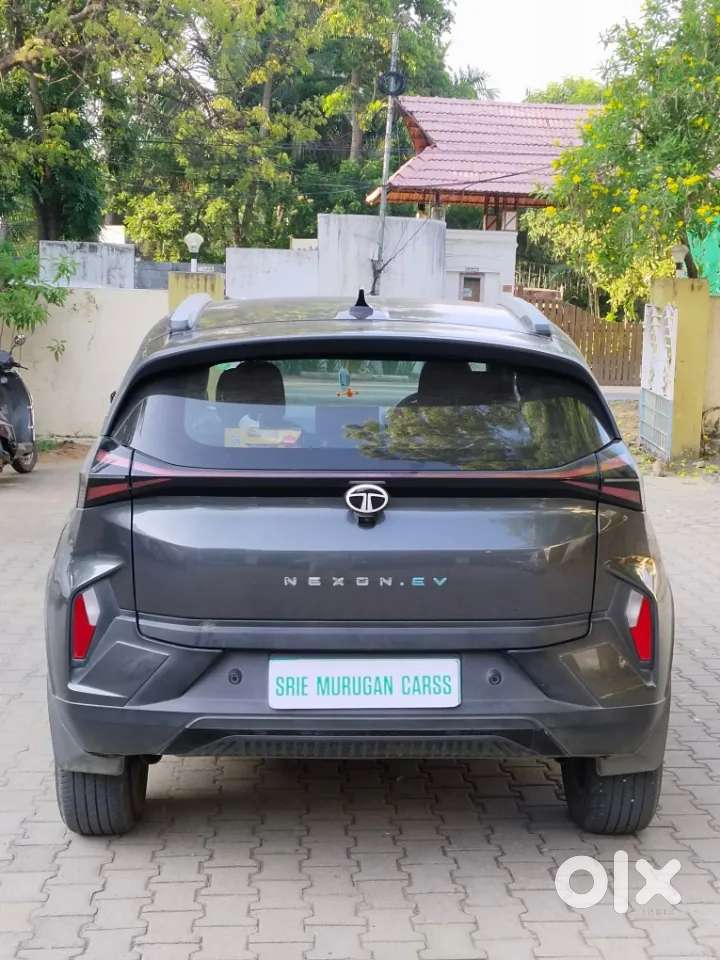 Tata Nexon Ev, 2025, Electric