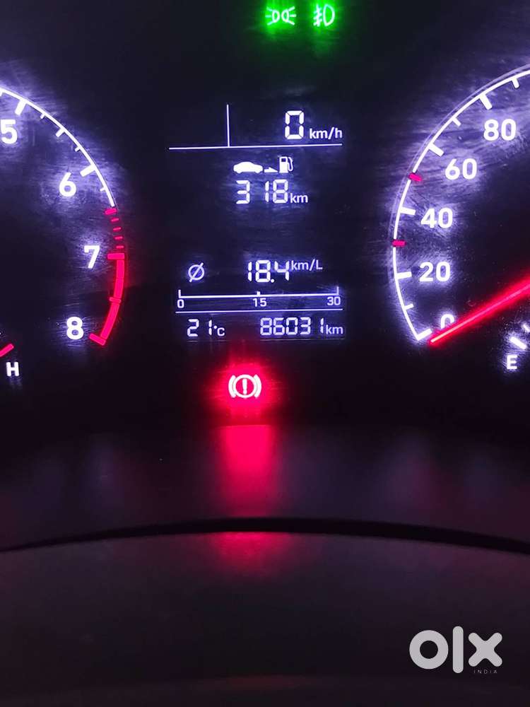 Hyundai Verna 2018 Petrol 92000 Km Driven