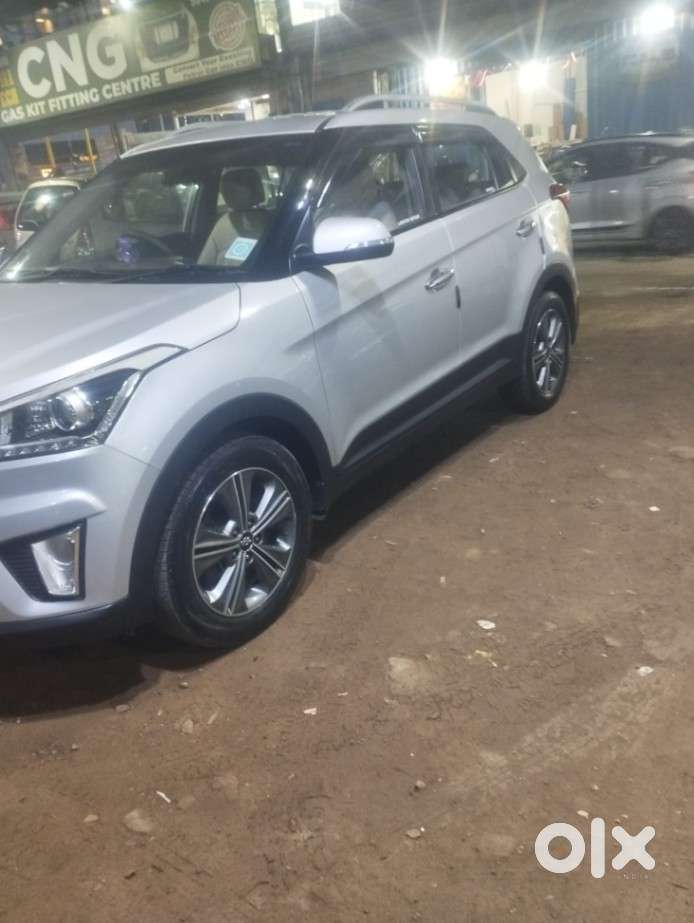 Hyundai Creta 1.6 Sx Automatic, 2016, Petrol