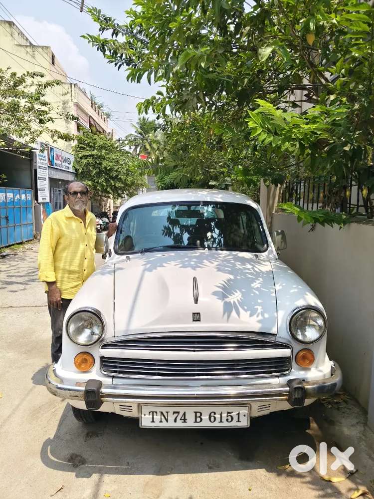 Ambassador Ambassador 1995 Diesel 30000 Km Driven