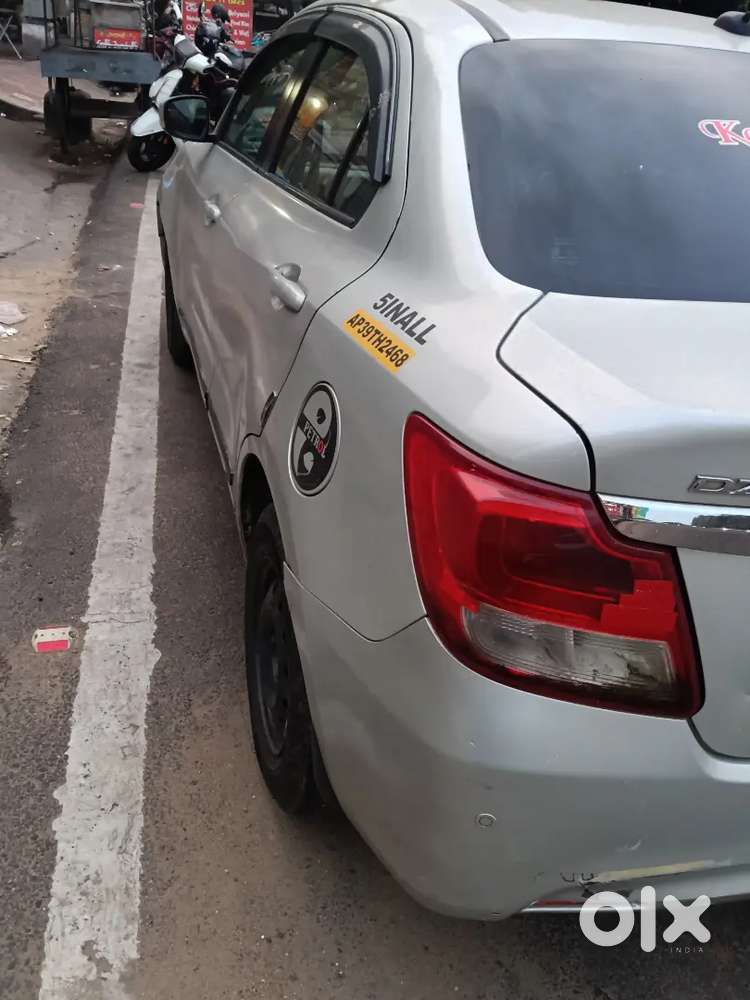 Maruti Suzuki Dzire 2020 Variant