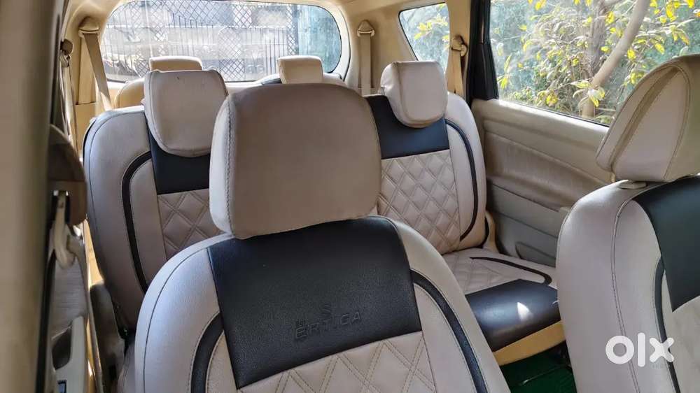 Maruti Ertiga Vxi 2014