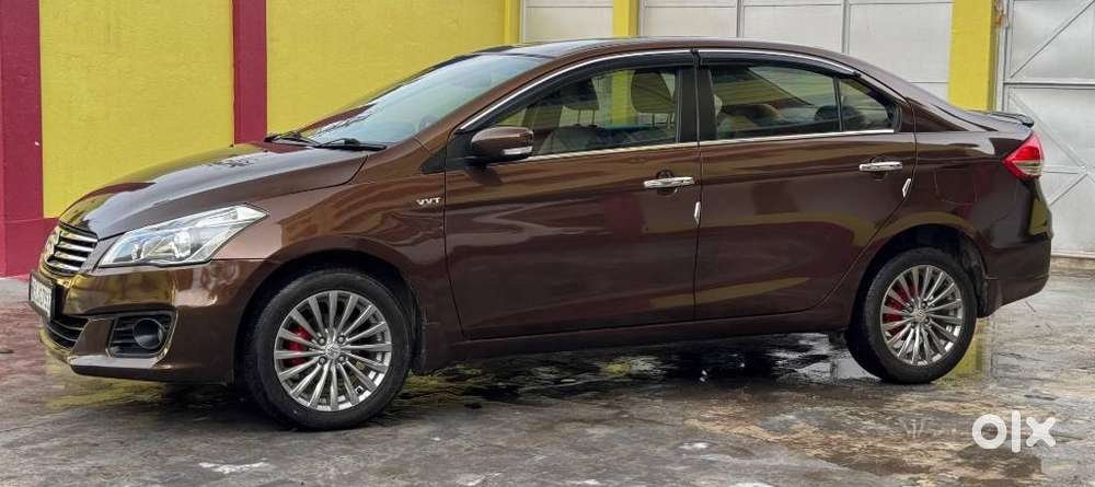 Maruti Suzuki Ciaz Zxi Plus, 2016, Petrol