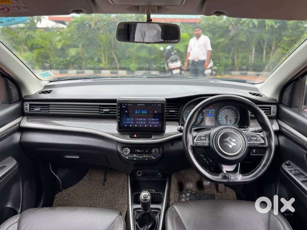 Maruti Suzuki Xl6 1.5 Alpha Mt, 2021, Petrol