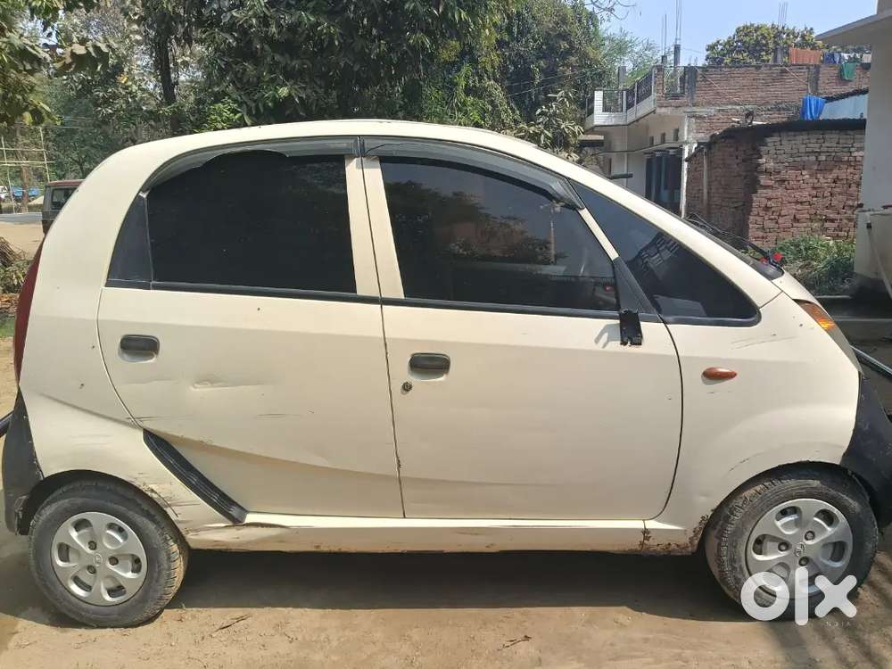 Tata Nano 2011 Petrol 20000 Km Driven