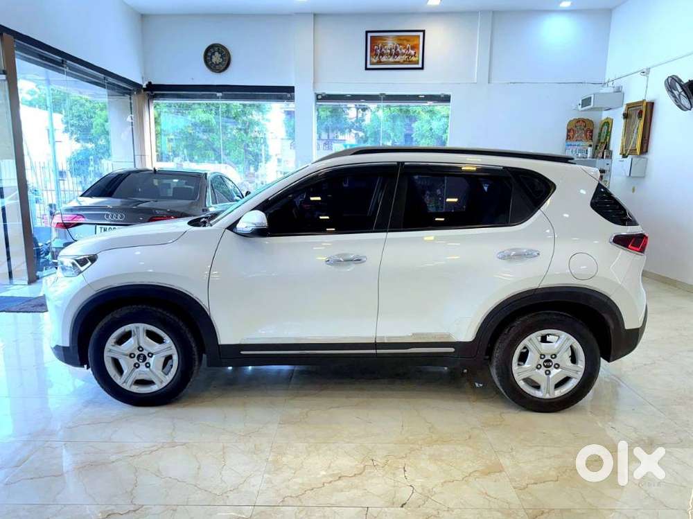 Kia Sonet Htx 1.5 Diesel, 2020, Diesel