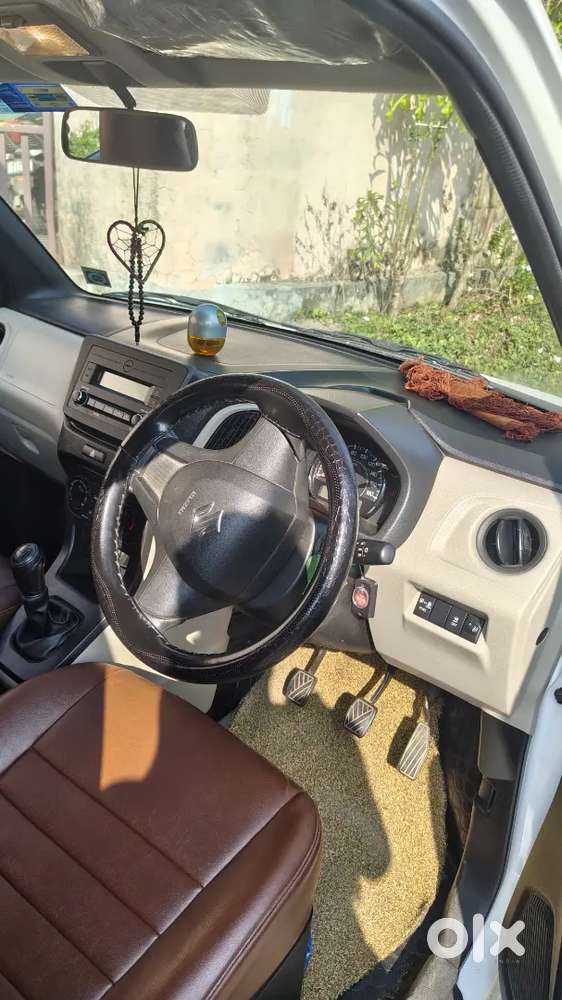 Maruti Suzuki Wagon R 2023
