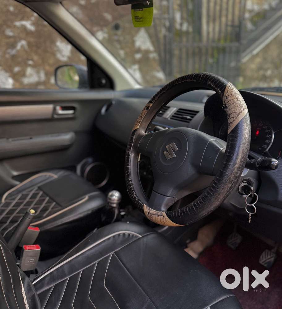 Maruti Suzuki Swift Vdi Optional, 2011, Diesel