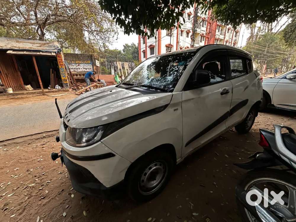 Mahindra Kuv100 2018nov Model Diesel Allpaper Update Name Transfer Avl