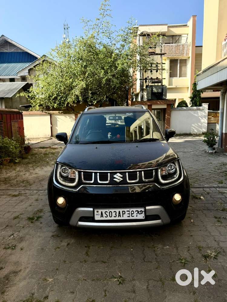 Maruti Suzuki Ignis Petrol 2025