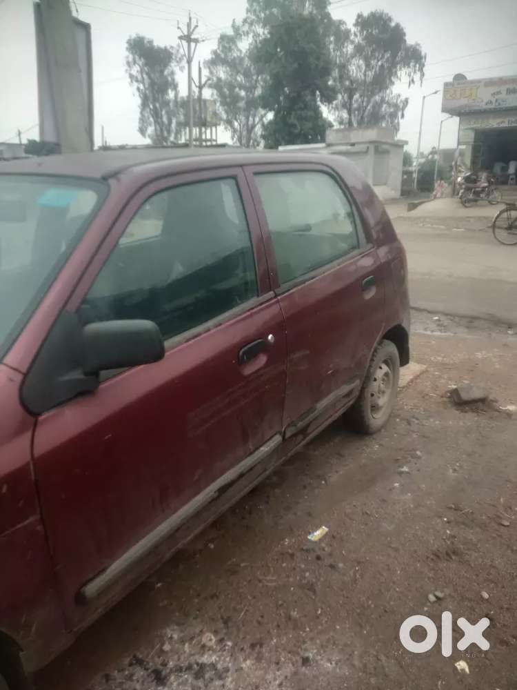 Maruti Suzuki Alto Lxi 2010 Model